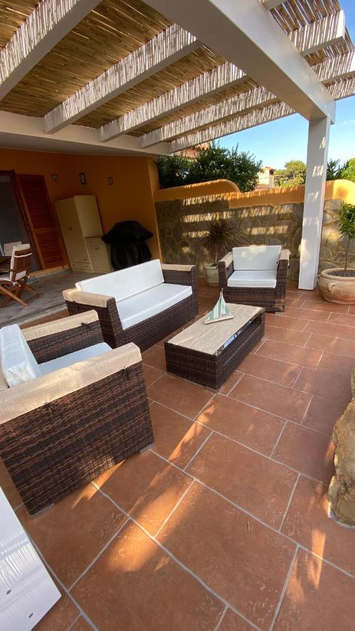 Sa Terrazza Costarei Villa Costa Rei Exterior photo