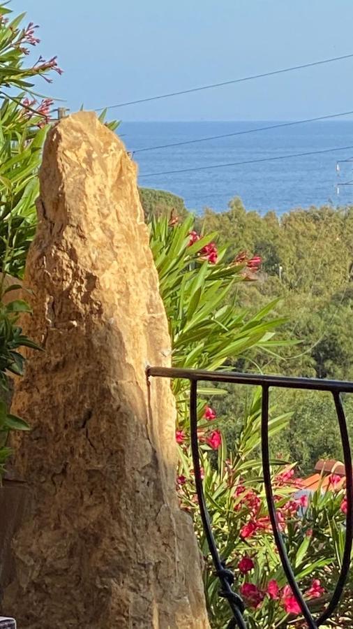Sa Terrazza Costarei Villa Costa Rei Exterior photo