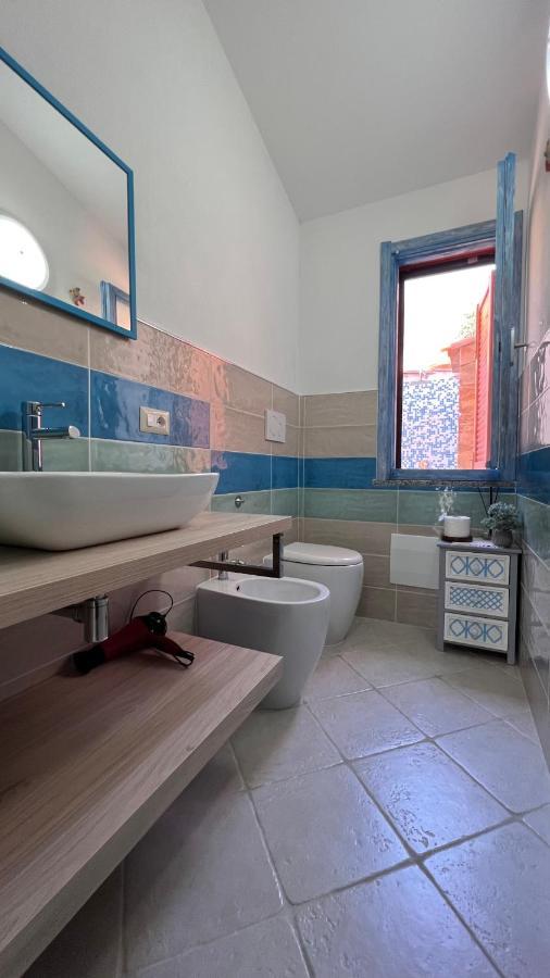 Sa Terrazza Costarei Villa Costa Rei Exterior photo
