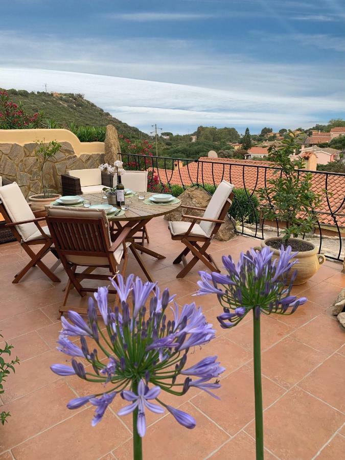 Sa Terrazza Costarei Villa Costa Rei Exterior photo
