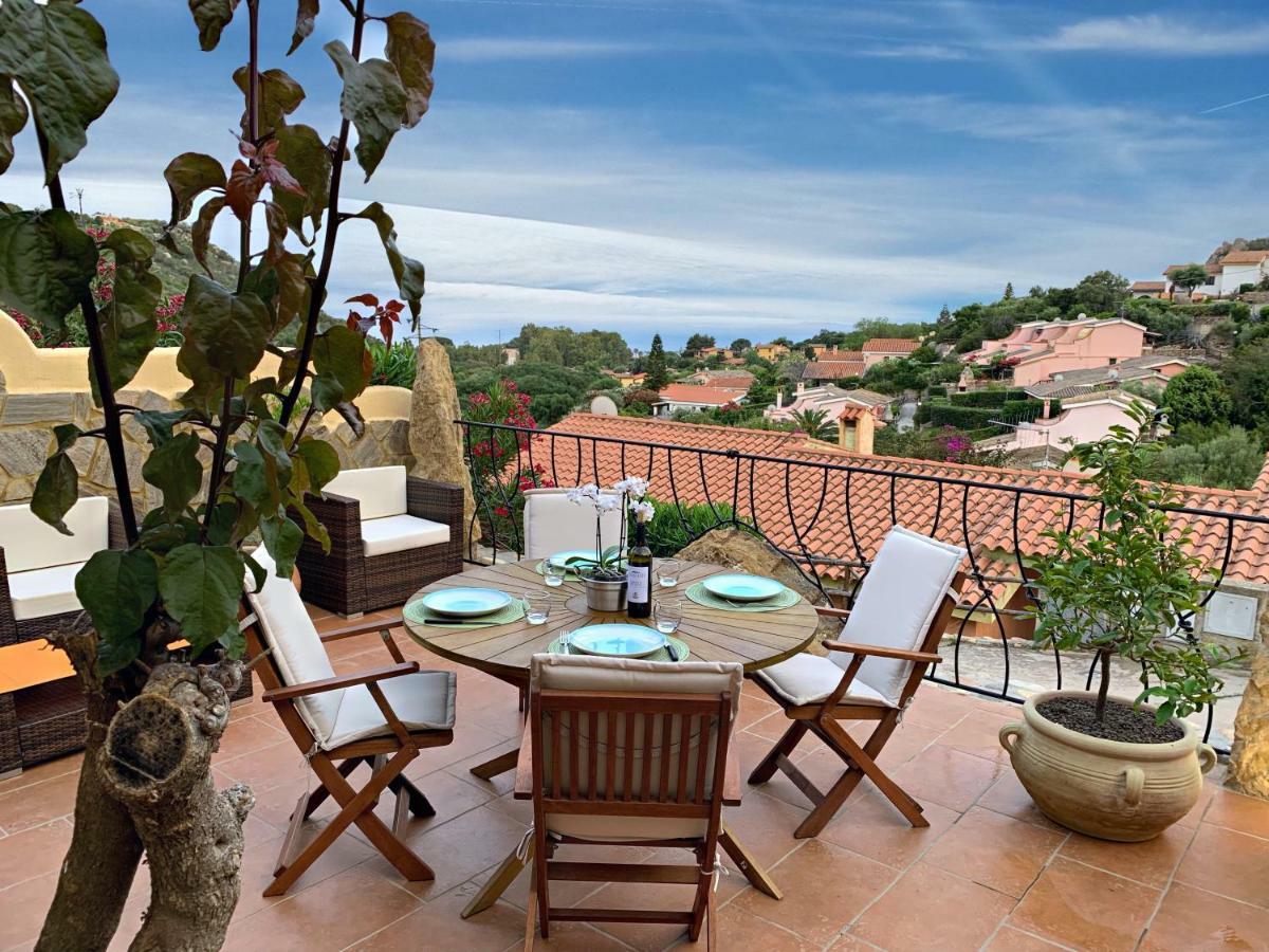 Sa Terrazza Costarei Villa Costa Rei Exterior photo